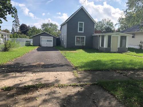 1807 Horeb, Zion, IL 60099