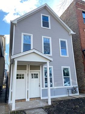 2725 N Drake Unit 1, Chicago, IL 60647