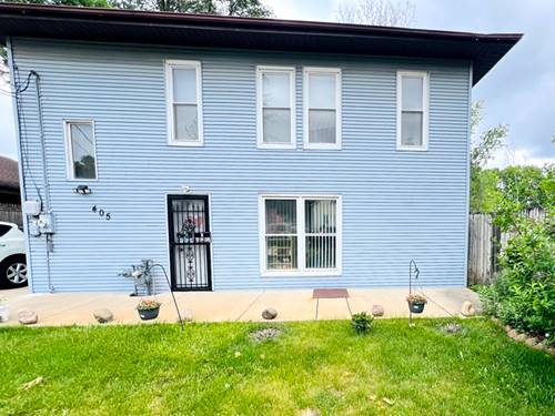405 Oscar, Joliet, IL 60433