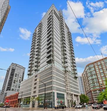 653 N Kingsbury Unit 706, Chicago, IL 60654