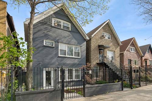 2534 W Haddon, Chicago, IL 60622