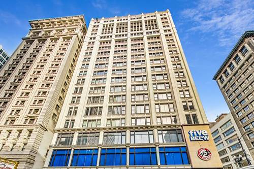 8 W Monroe Unit 1403, Chicago, IL 60603