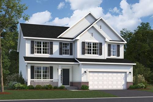 23252 W Teton, Plainfield, IL 60585