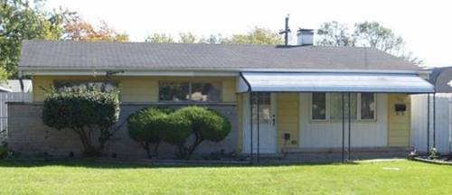 1373 Stanley, Calumet City, IL 60409