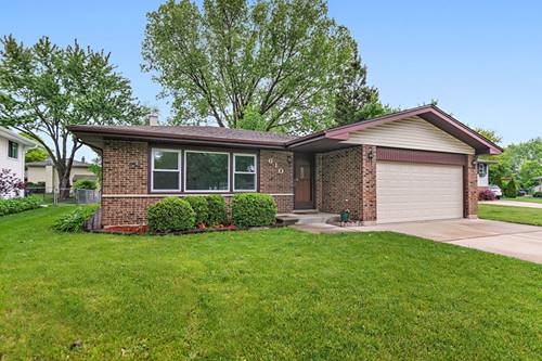 610 Catalpa, Bartlett, IL 60103