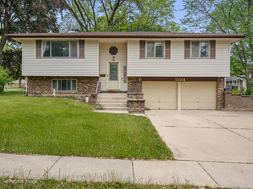 1334 Somerset, Schaumburg, IL 60193