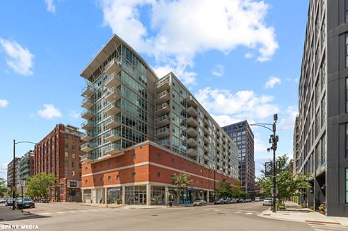 909 W Washington Unit 1008, Chicago, IL 60607