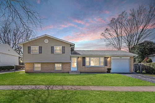 476 Raupp, Buffalo Grove, IL 60089