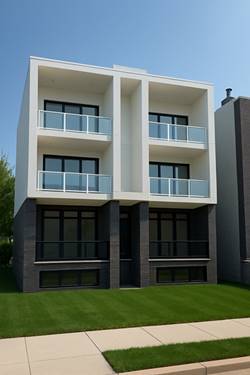 2456 W Cortez Unit 3E, Chicago, IL 60622