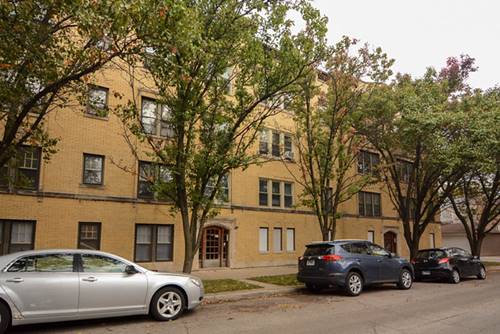 2856 W Cullom Unit 3, Chicago, IL 60618