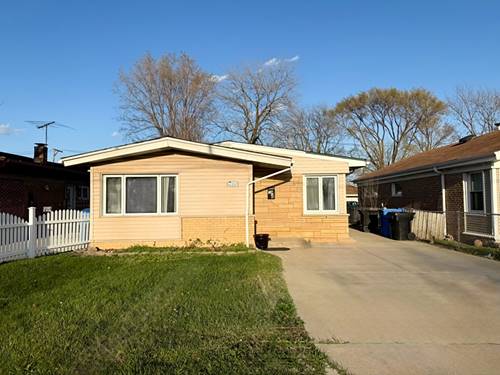 7825 S Pulaski, Chicago, IL 60652