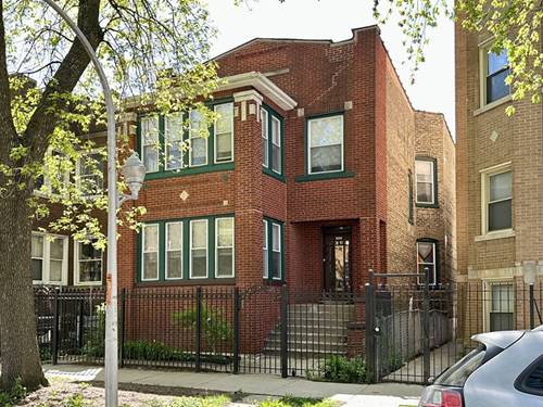 4948 N Albany Unit GF, Chicago, IL 60625