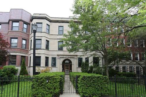 4621 N Malden Unit 3S, Chicago, IL 60640