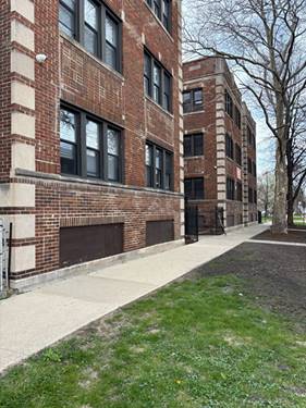 76 E 68th Unit 1, Chicago, IL 60637