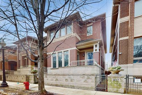 1416 S Emerald, Chicago, IL 60607