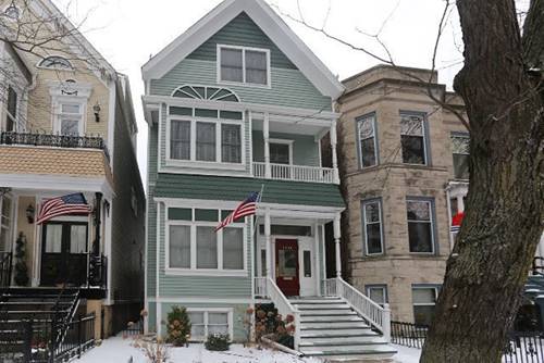 1119 W George Unit 1, Chicago, IL 60657