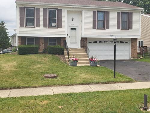 1020 Woodside, Roselle, IL 60172