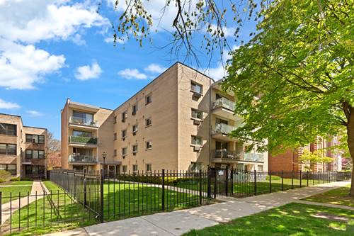 1640 W Sherwin Unit 4D, Chicago, IL 60626
