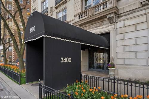 3400 N Lake Shore Unit 6A, Chicago, IL 60657