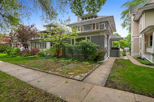 516 Clinton, Oak Park, IL 60304