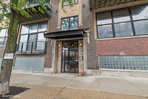 1751 N Western Unit 206, Chicago, IL 60647