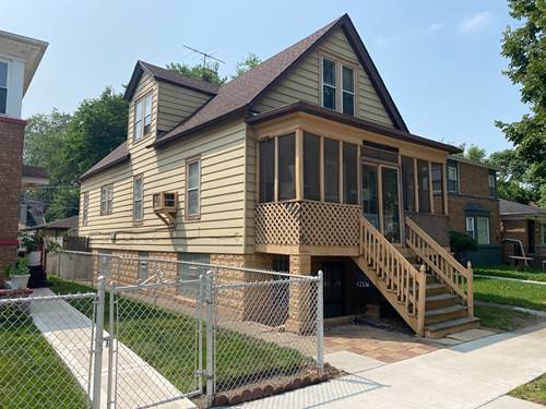 12336 S Lafayette, Chicago, IL 60628