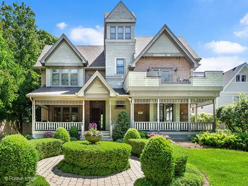 125 N Park, Hinsdale, IL 60521