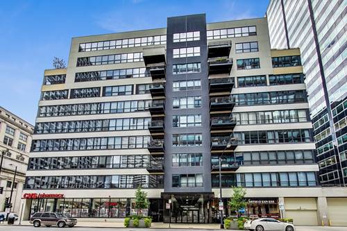130 S Canal Unit 216, Chicago, IL 60606