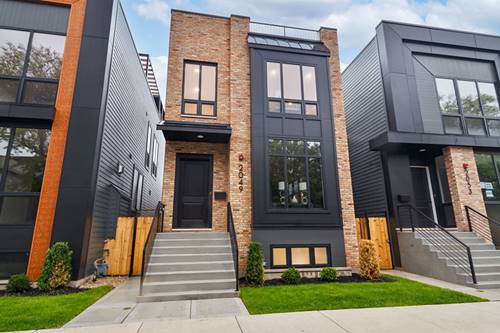 2049 W Race, Chicago, IL 60612