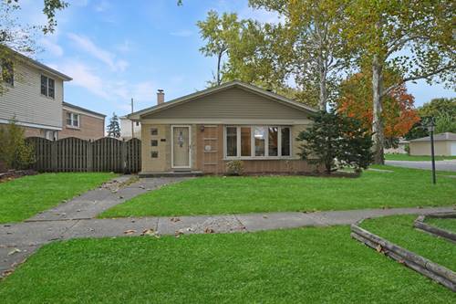 5440 Oak Center, Oak Lawn, IL 60453