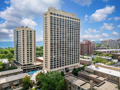 5201 S Cornell Unit 27D, Chicago, IL 60615