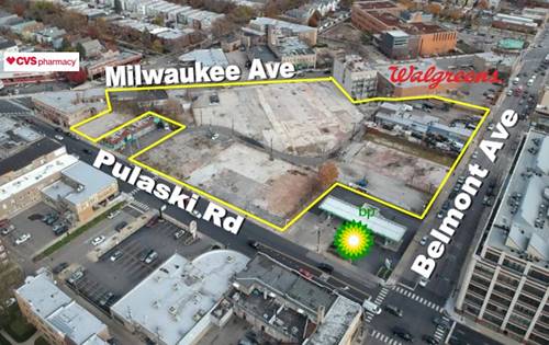 3278 N Milwaukee, Chicago, IL 60618