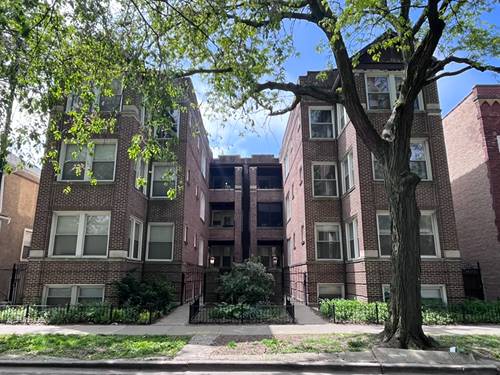 3353 W Wilson Unit 3F, Chicago, IL 60625