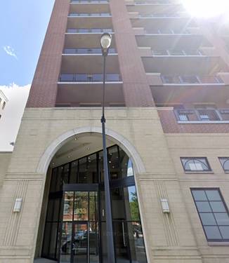 833 W 15th Unit 511, Chicago, IL 60608
