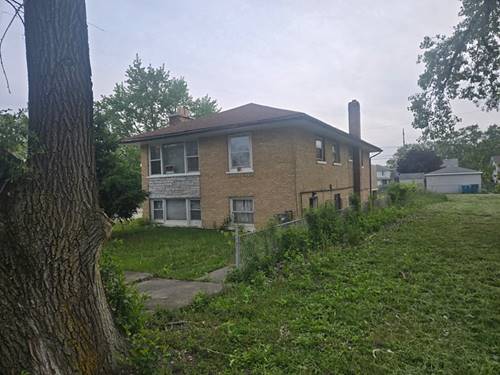 14336 Lincoln, Dixmoor, IL 60426