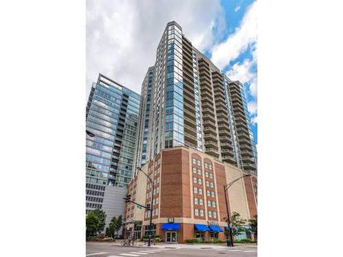 645 N Kingsbury Unit 1307, Chicago, IL 60610