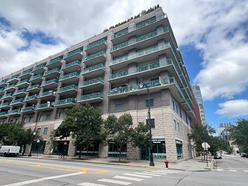 910 W Madison Unit 602, Chicago, IL 60607