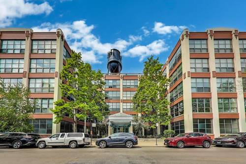 1800 W Roscoe Unit 432, Chicago, IL 60657
