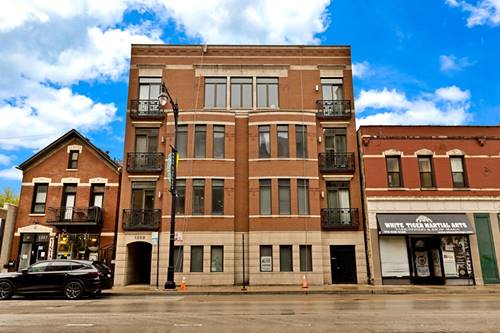 1359 W Fullerton Unit 2E, Chicago, IL 60614
