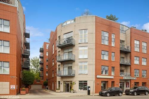 1222 Chicago Unit 306B, Evanston, IL 60202
