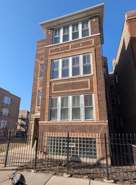 3718 W Polk, Chicago, IL 60624