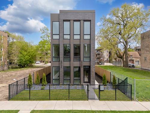 5921 S Calumet Unit 2, Chicago, IL 60637