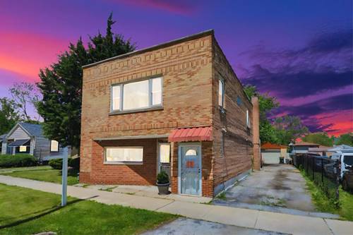 3724 W 135th, Robbins, IL 60472