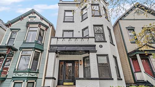3119 N Racine Unit G, Chicago, IL 60657