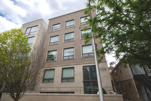 1529 W Chestnut Unit 102, Chicago, IL 60642