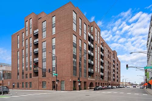 313 S Racine Unit 4B, Chicago, IL 60607