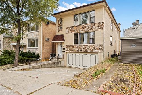 6519 W Forest Preserve, Harwood Heights, IL 60706