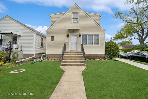 4101 N Ozark, Norridge, IL 60706