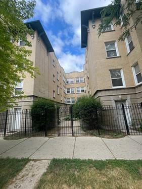 4748 N Albany Unit 1, Chicago, IL 60625