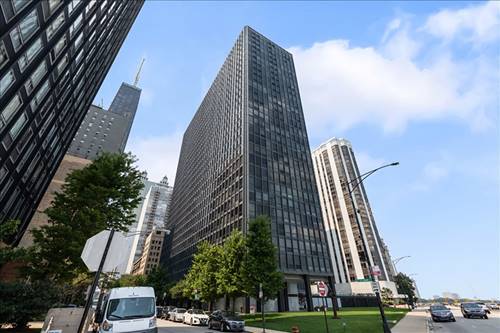 900 N Lake Shore Unit 2809, Chicago, IL 60611
